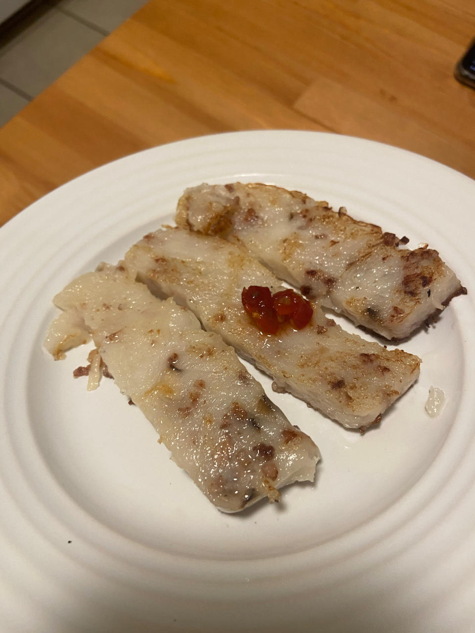 广式萝卜糕（粤）