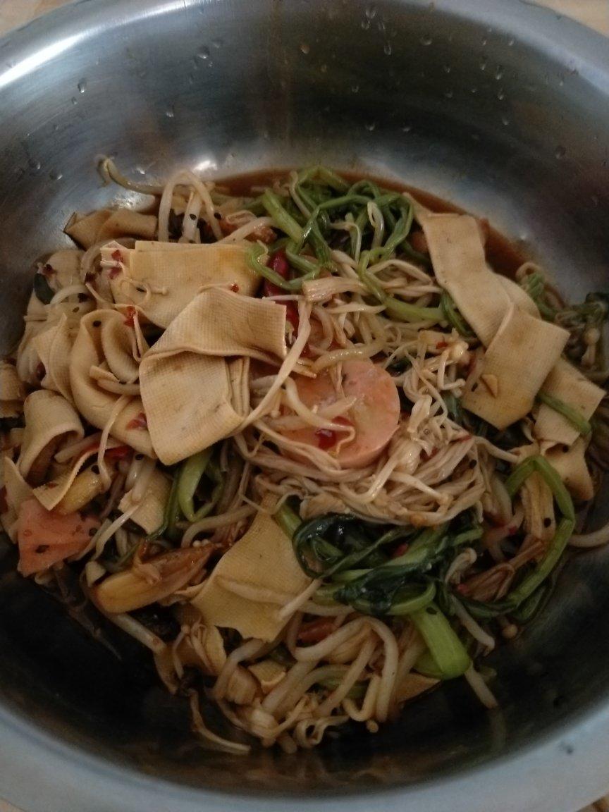 麻辣香锅