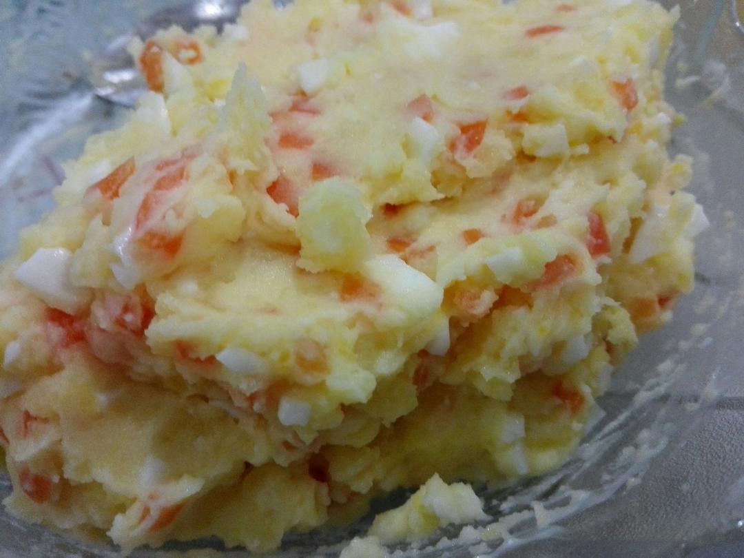 日式土豆泥沙拉