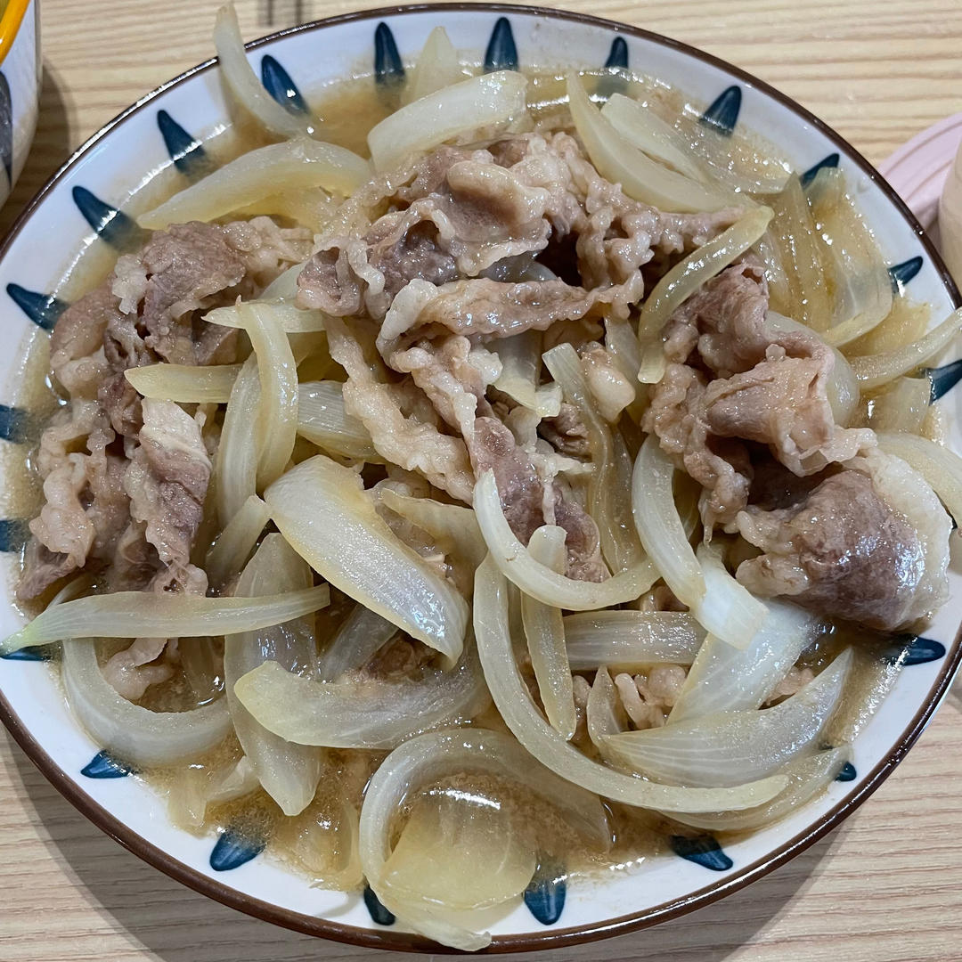 【完爆吉野家】洋葱肥牛卷