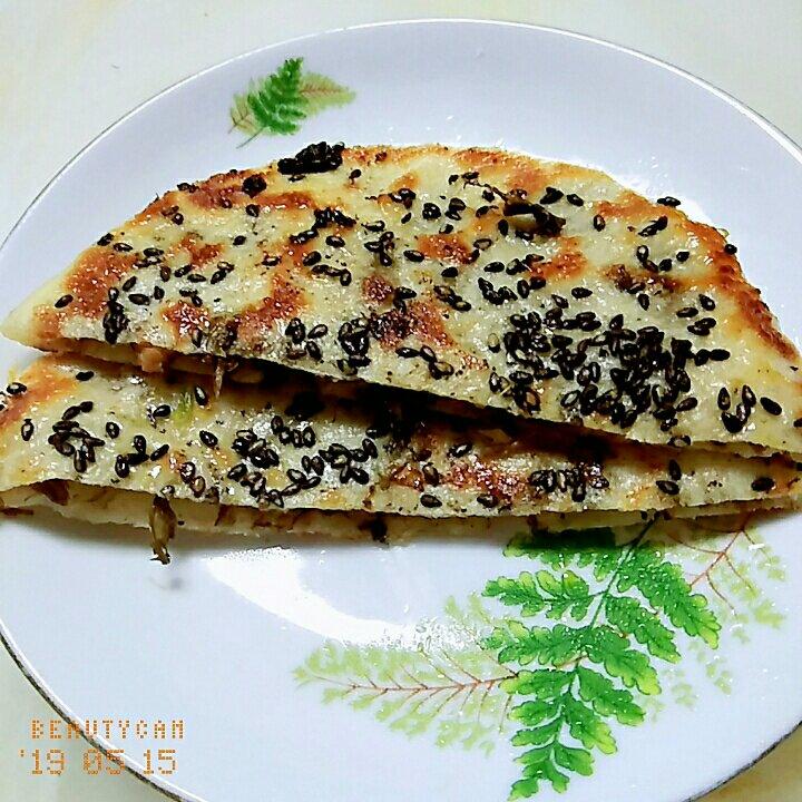 缙云烧饼（梅干菜肉饼）