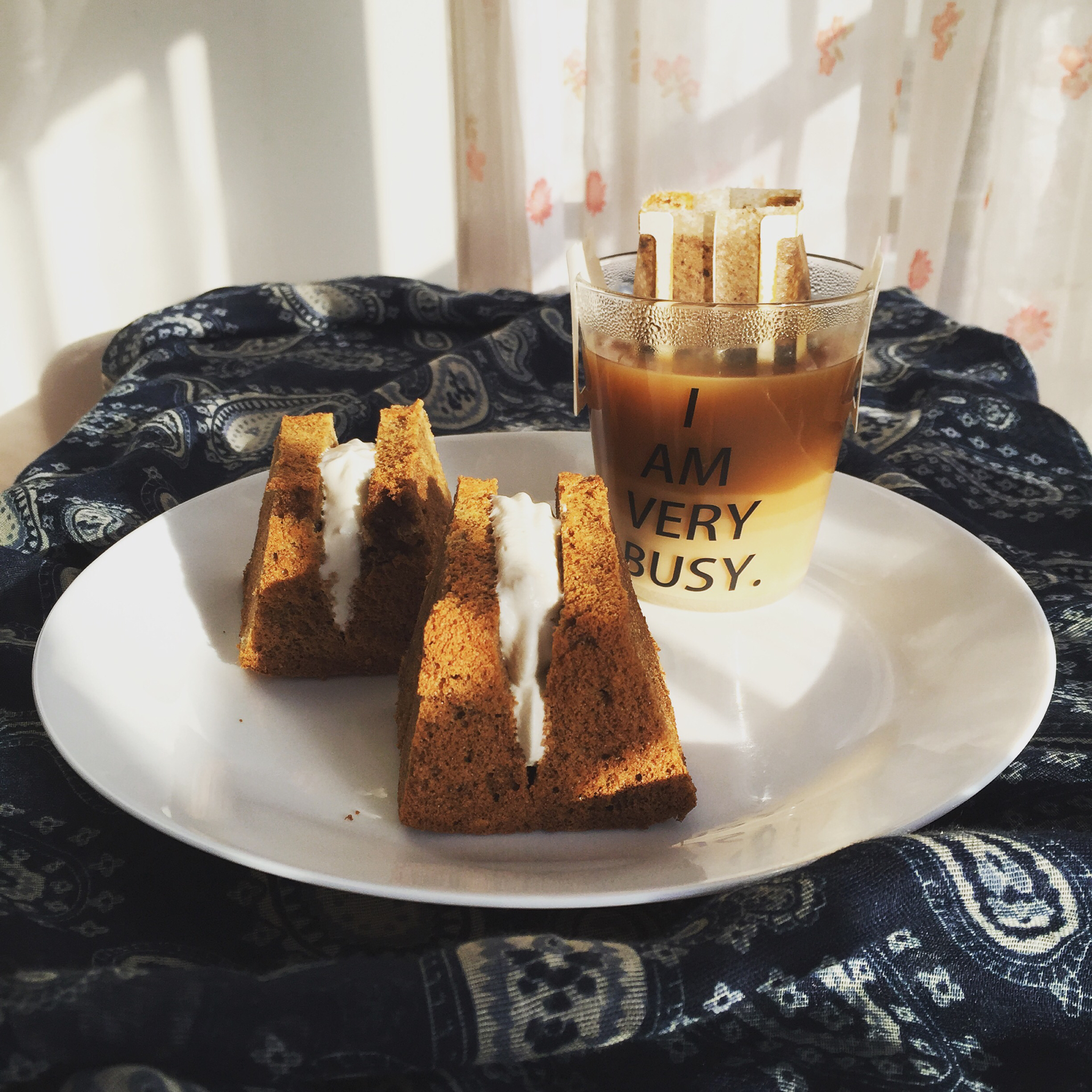 碎碎念，慢慢做