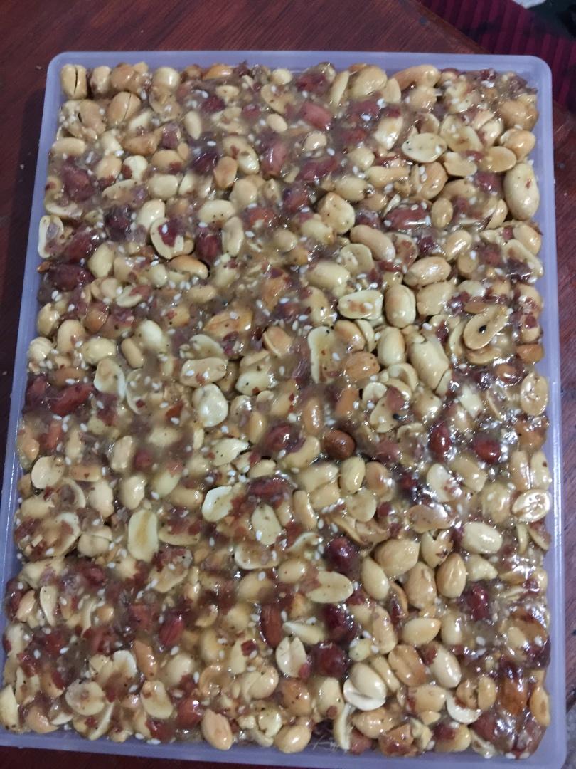 芝麻糖（古早味）