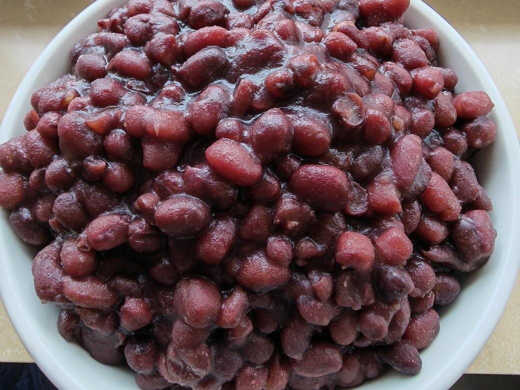 毛毛虫肉松卷～柔软拉丝