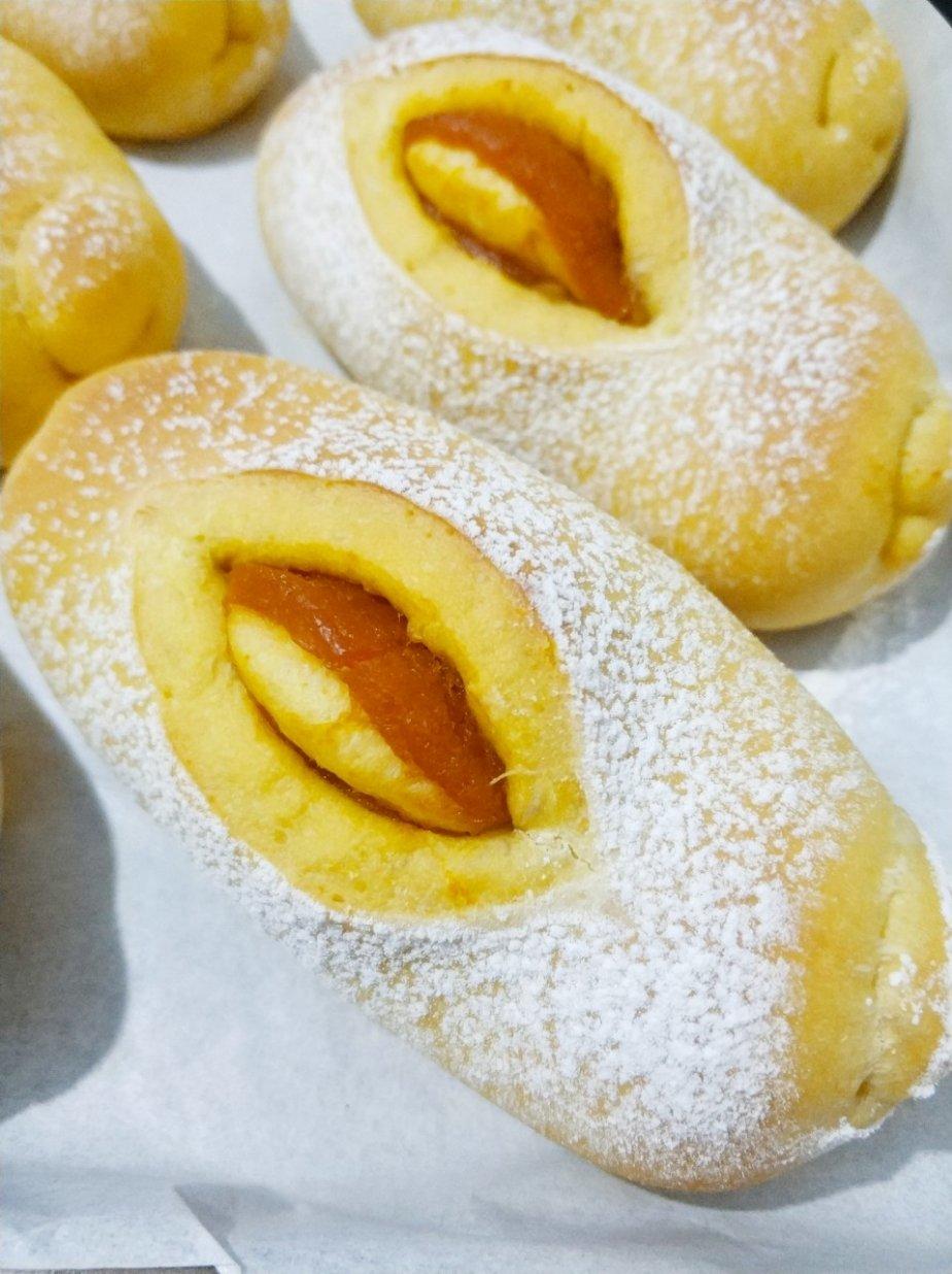 小满即可 波兰种椰香全麦南瓜面包