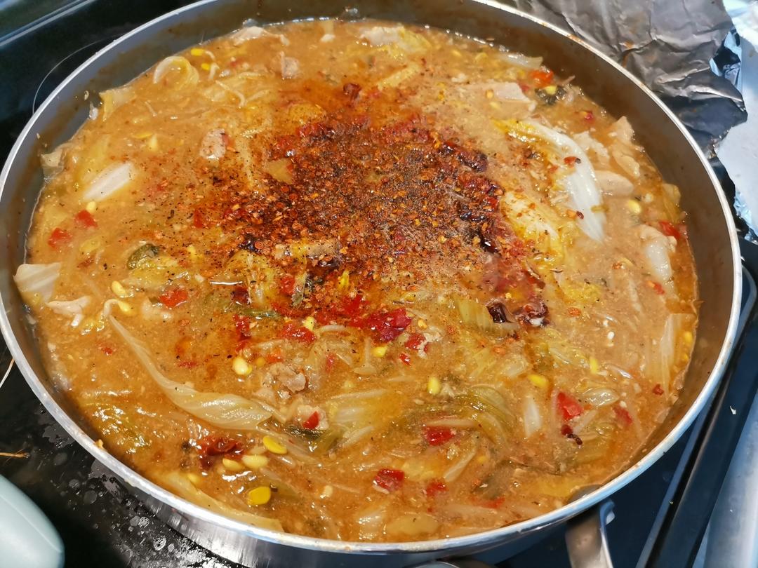 水煮肉片（肯定不翻车）