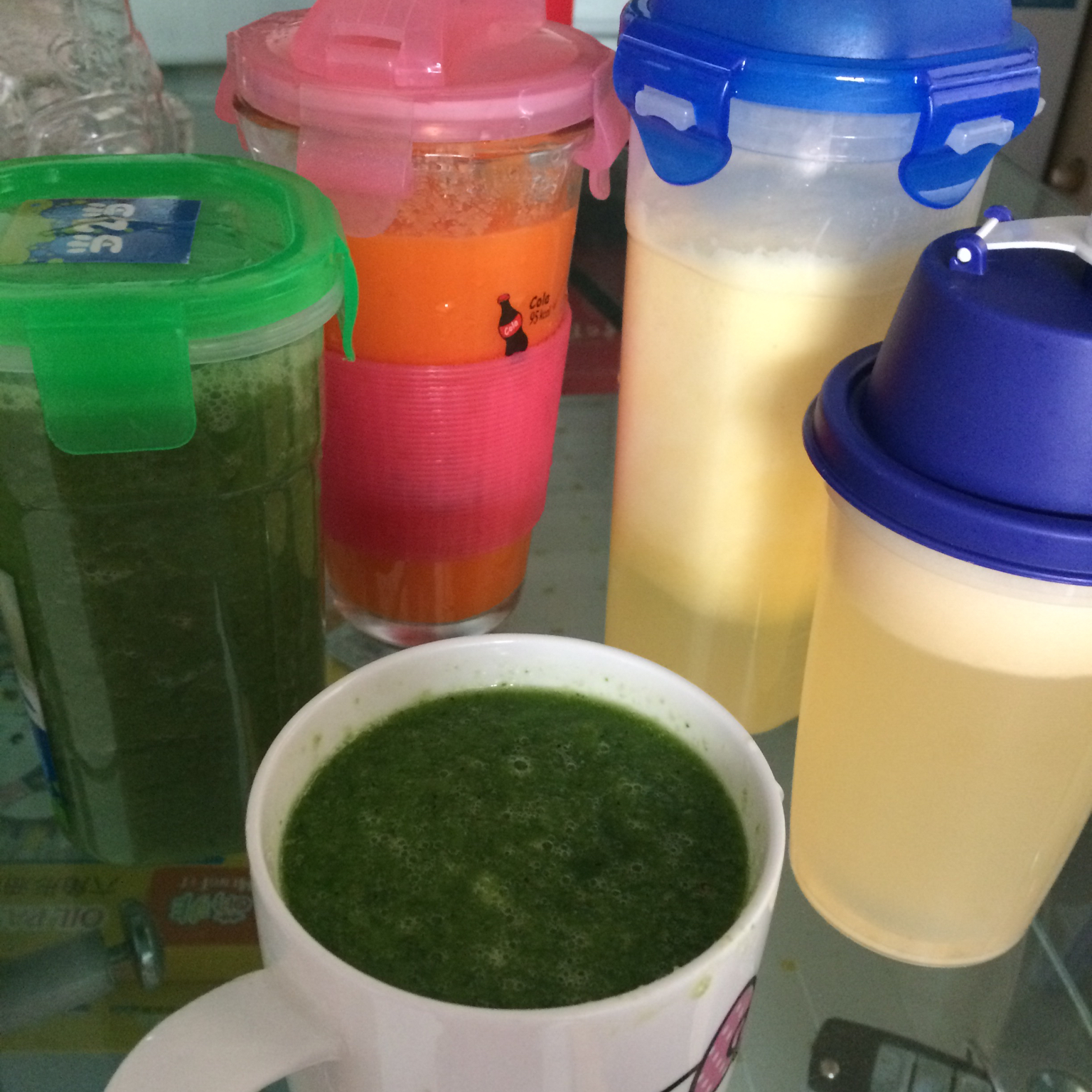 Hey Juice排毒果蔬汁