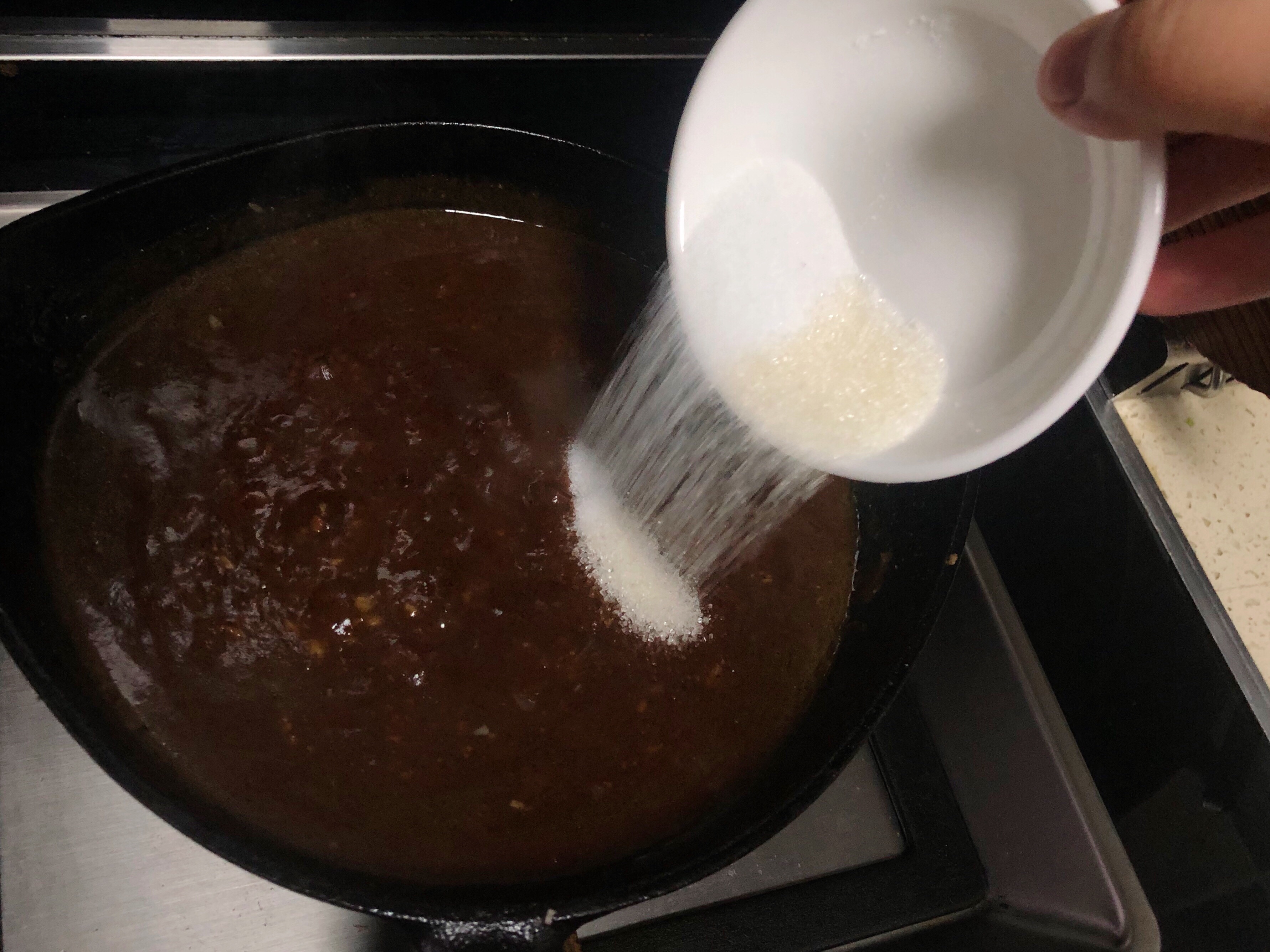 分分钟做好的黑胡椒酱的做法 步骤6