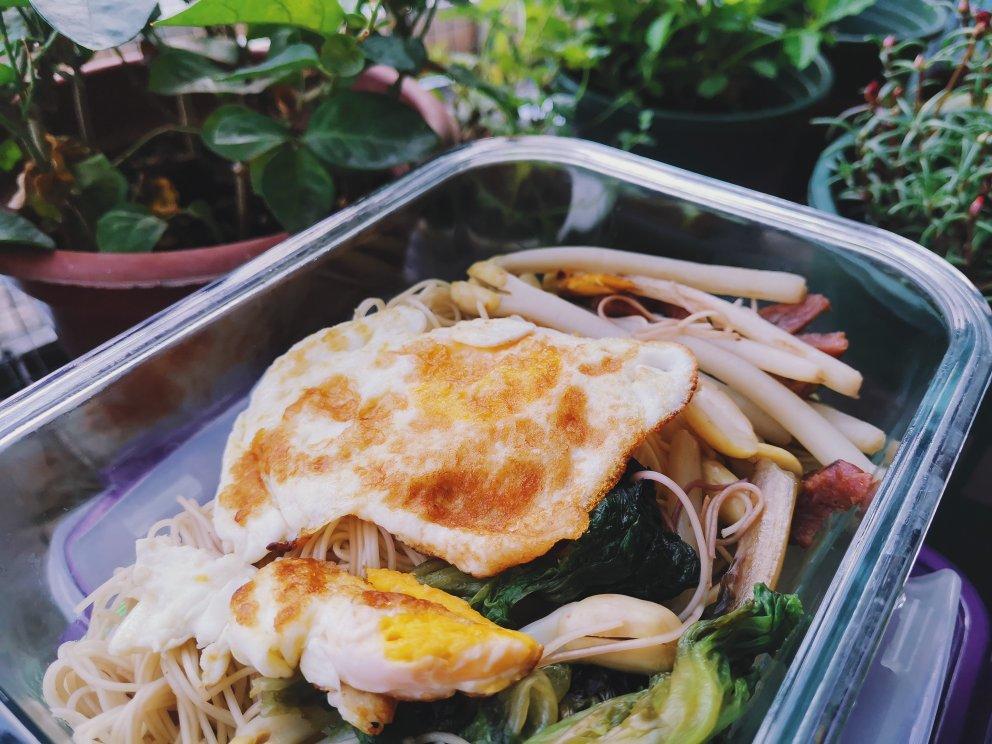 大叔午餐and小鲜肉早饭