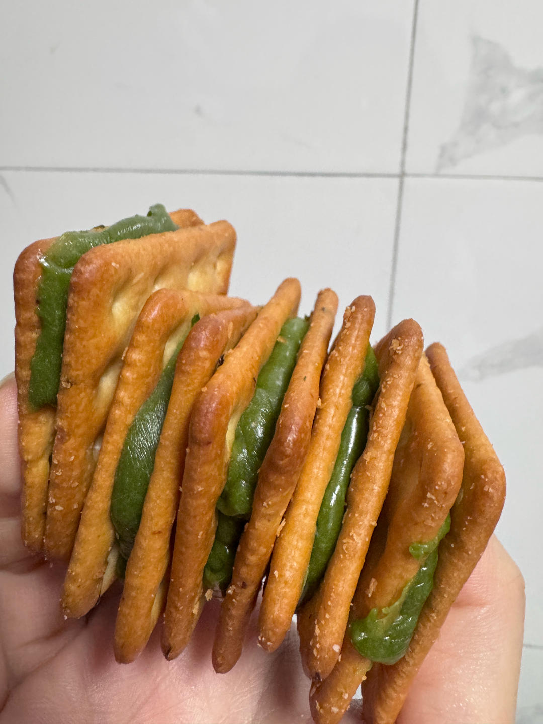 牛扎饼干