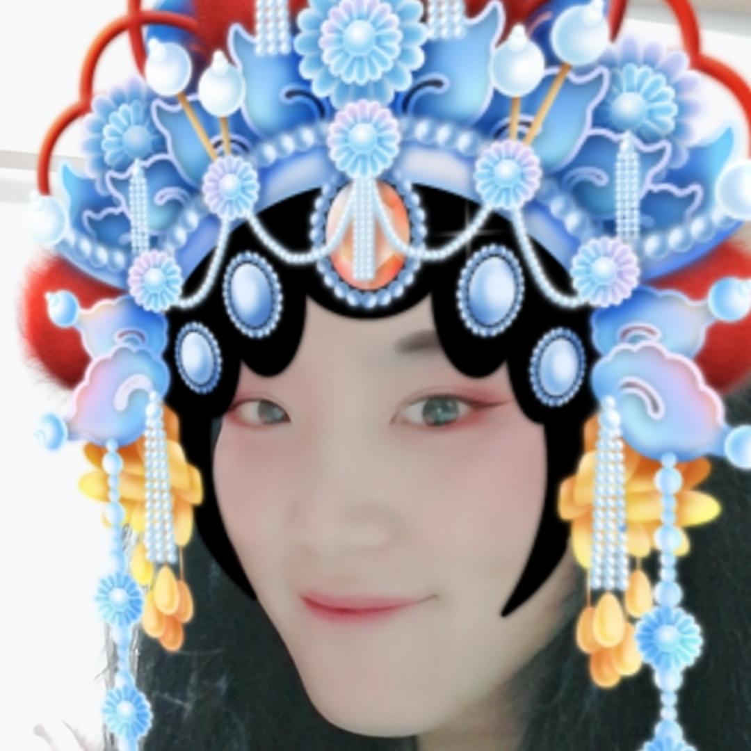 柳絮如花