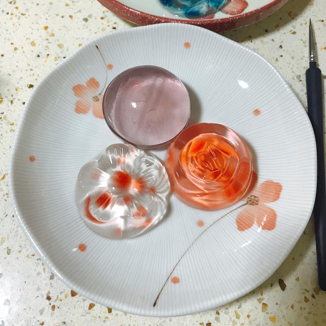 水信玄饼(新手必会)