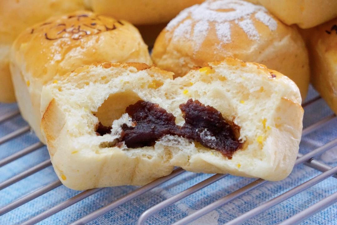 软到不知所措的牛奶卷