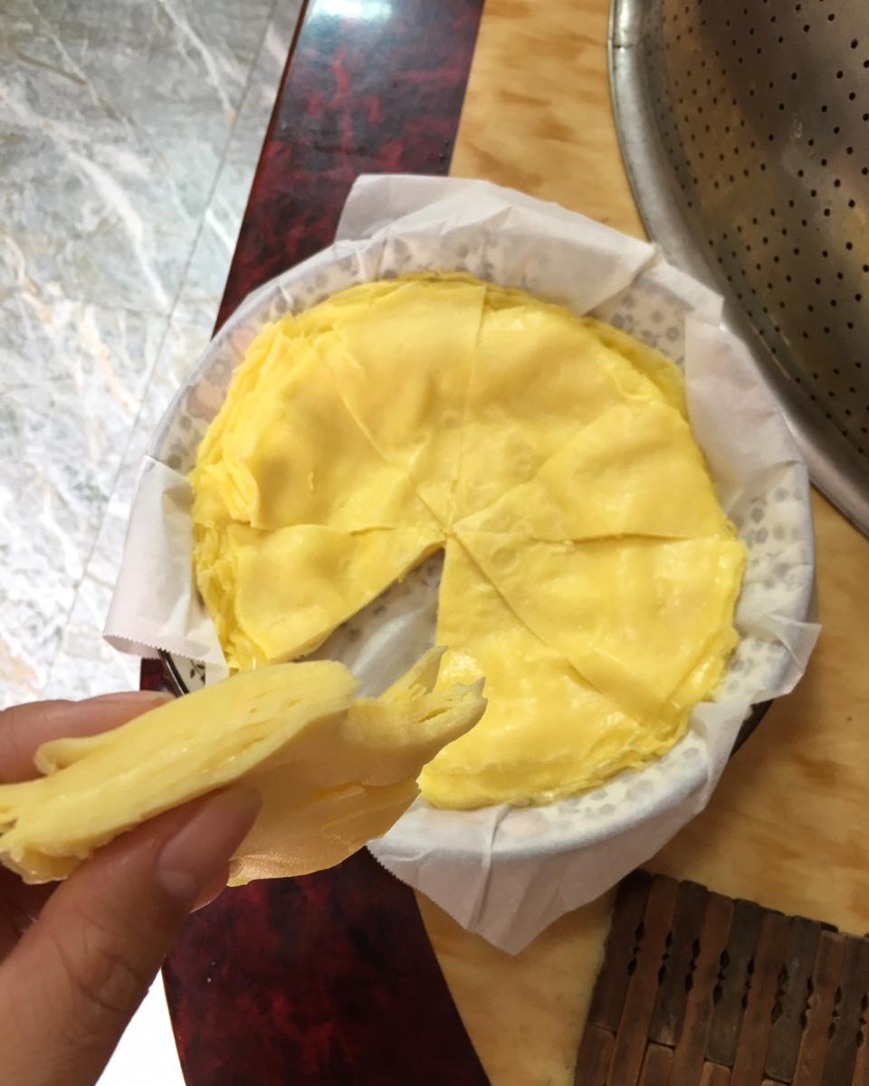榴莲千层（超软糯蛋皮配方٩( ᐛ )و