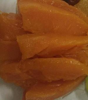 蒸木瓜，红糖雪梨做的多种甜品的做法 步骤1