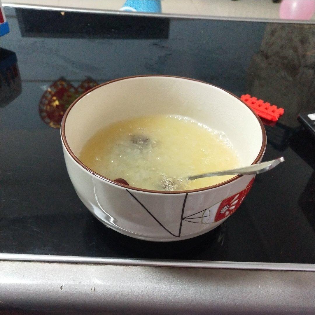 红枣银耳汤