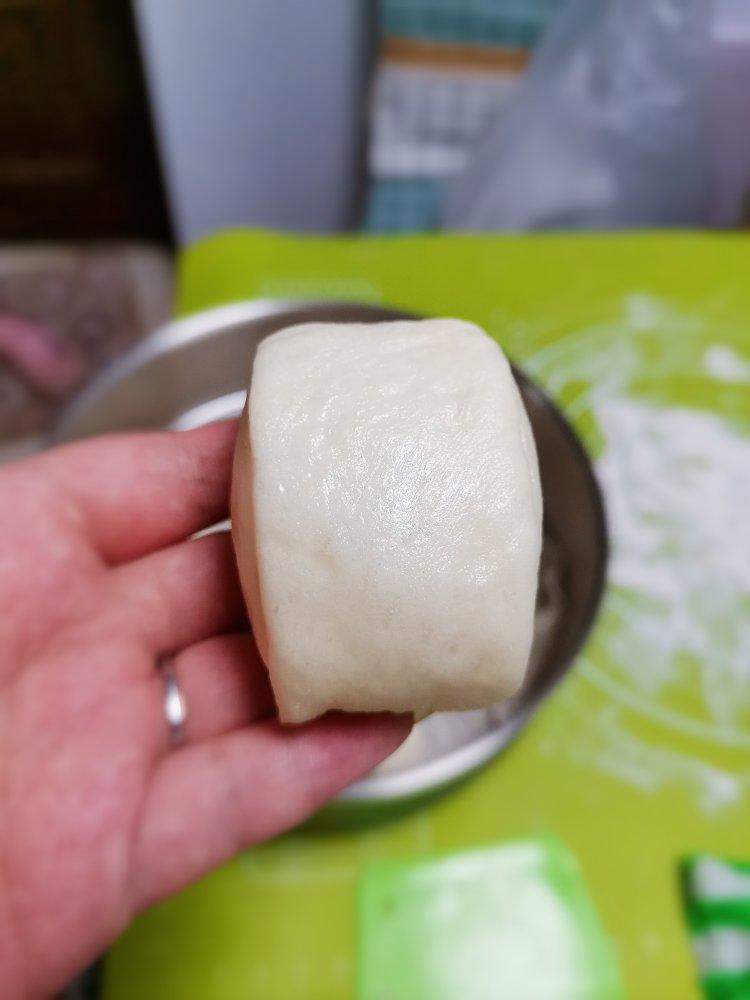 馒头厨师机版-免手揉（懒人版）