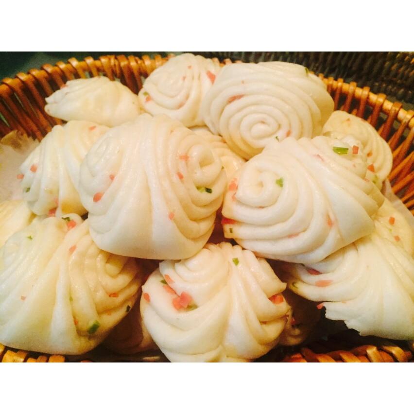 白花卷