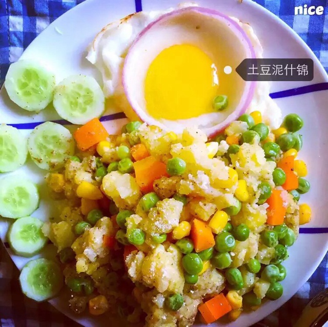 你心中的完美煎蛋