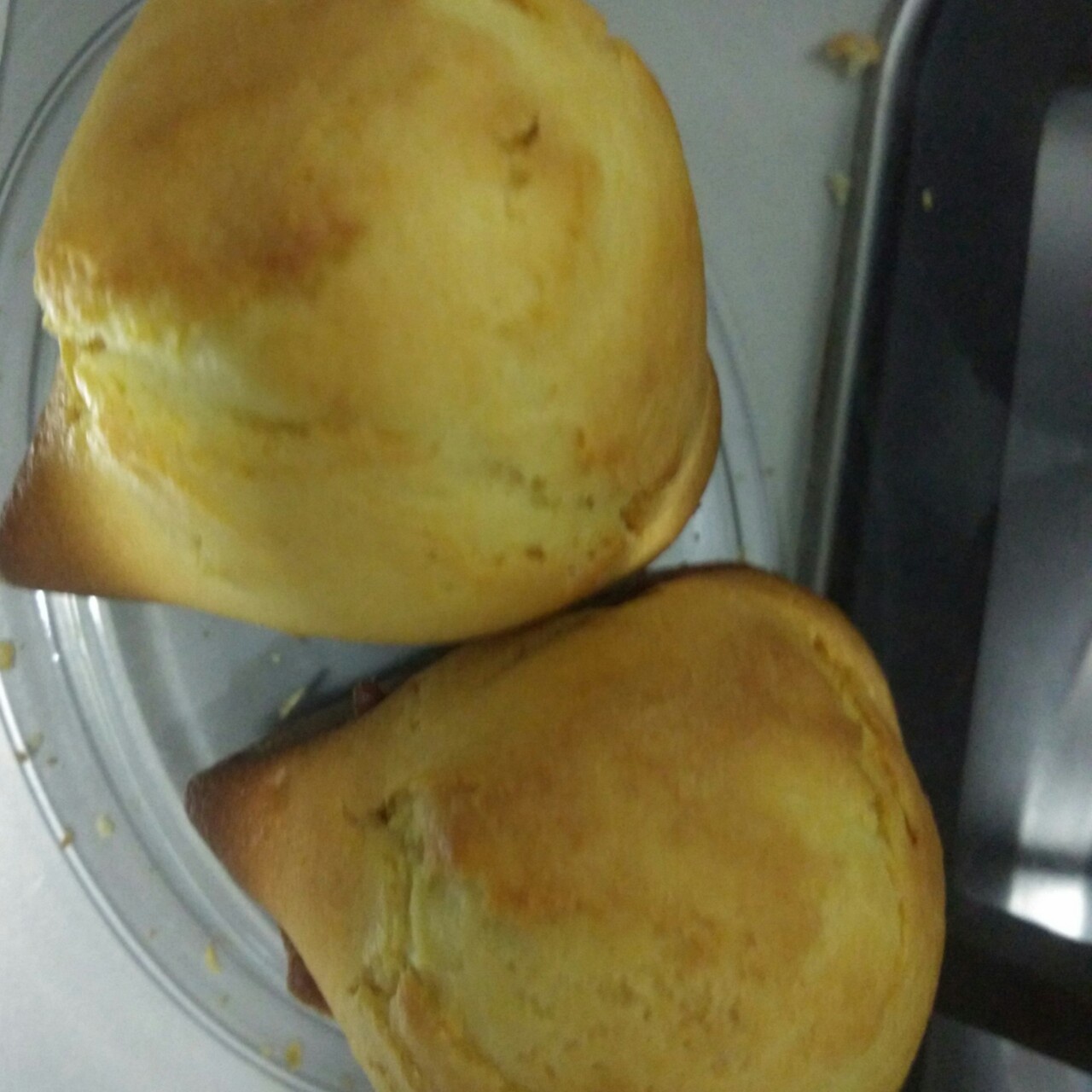 【夏日无负担系列】 蜂蜜柚子茶轻玛德琳