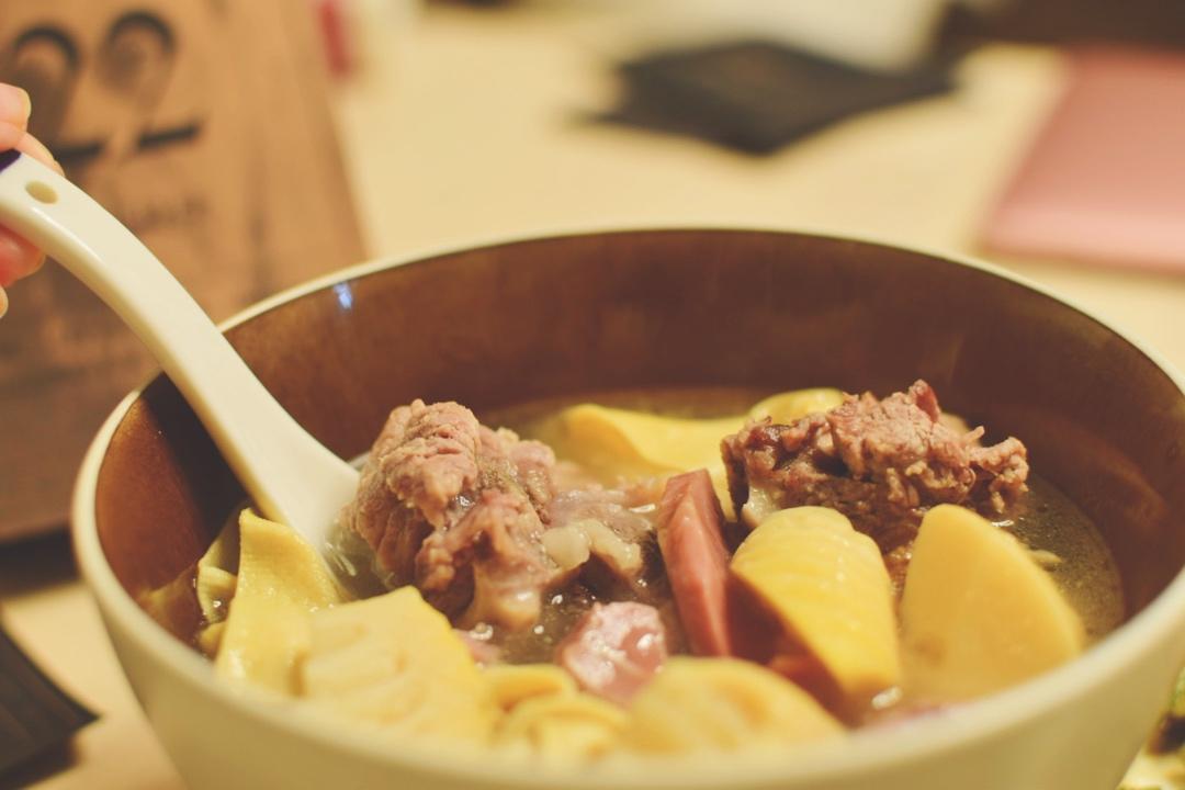 腌笃鲜—春色美味唤醒味蕾