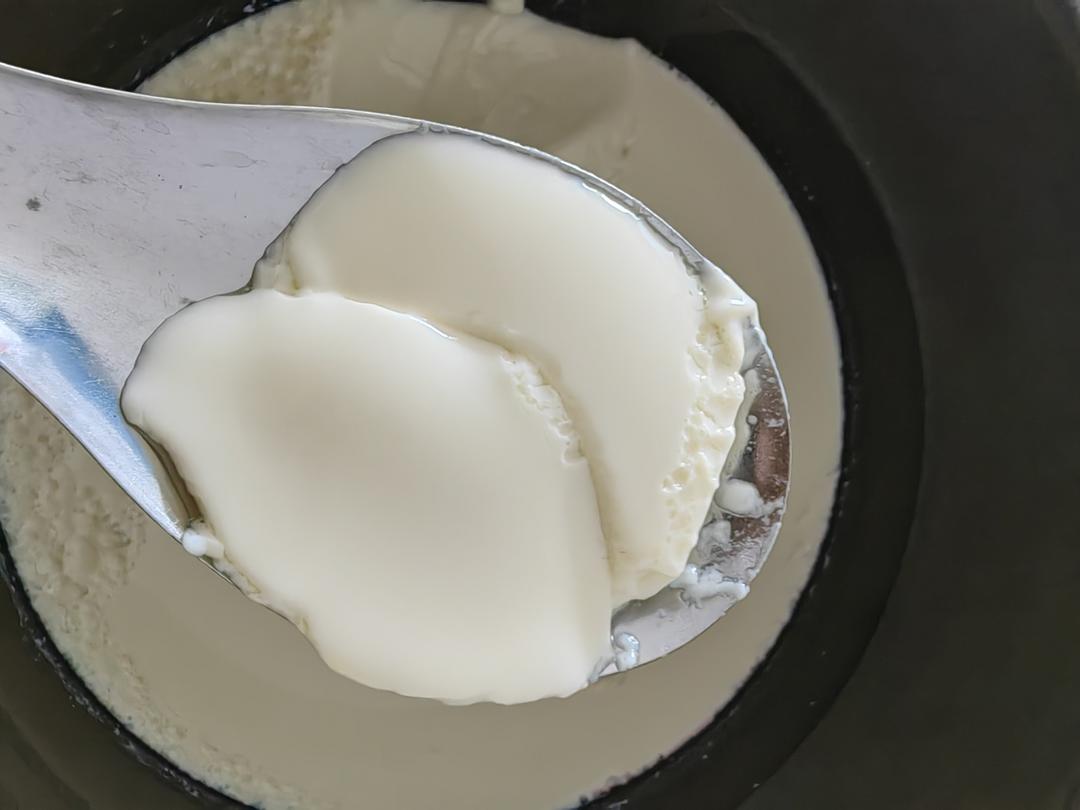 自制超嫩豆腐脑（豆腐花）