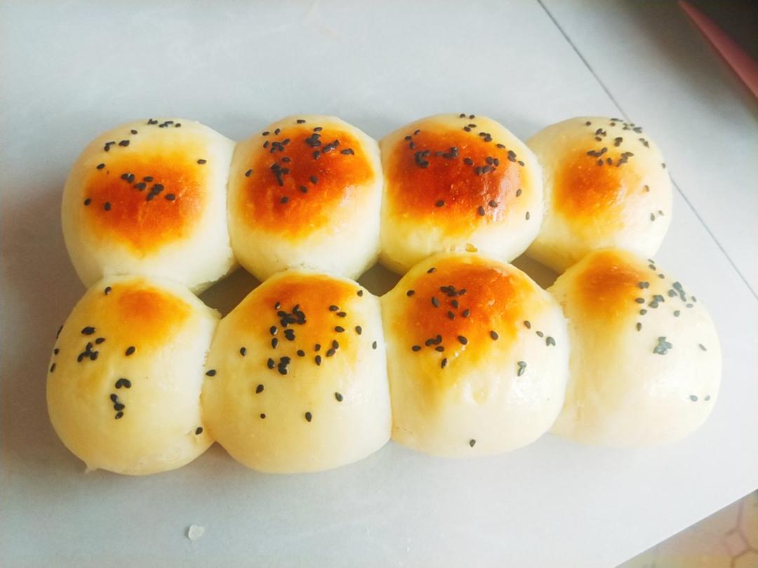 超柔软汤种小餐包