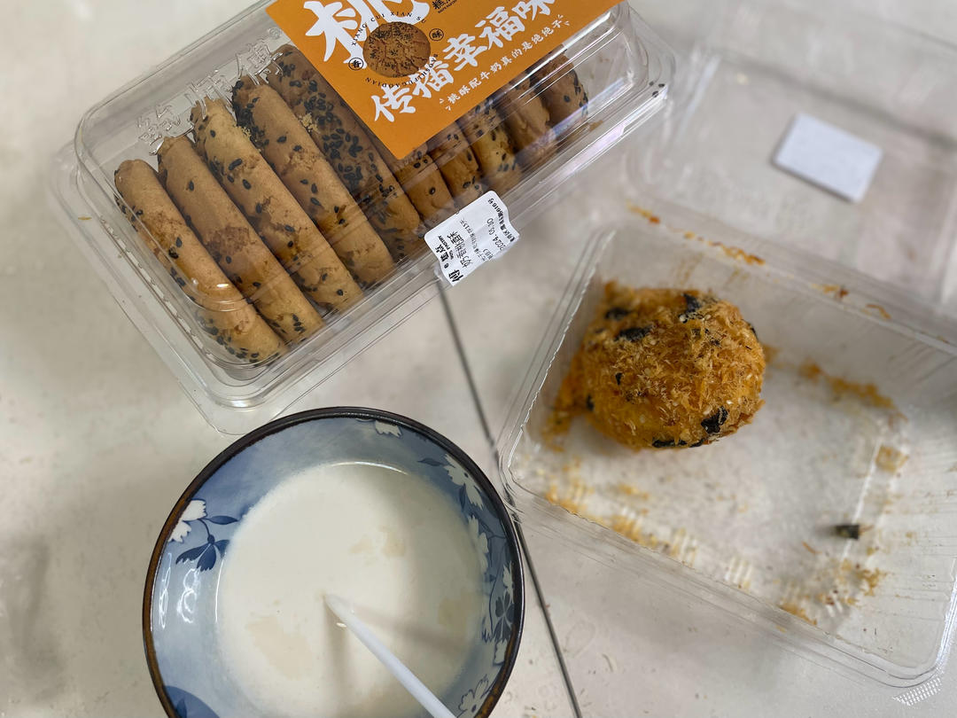 破壁机食谱｜6款好喝的早餐燕麦奶🥛暖心暖胃