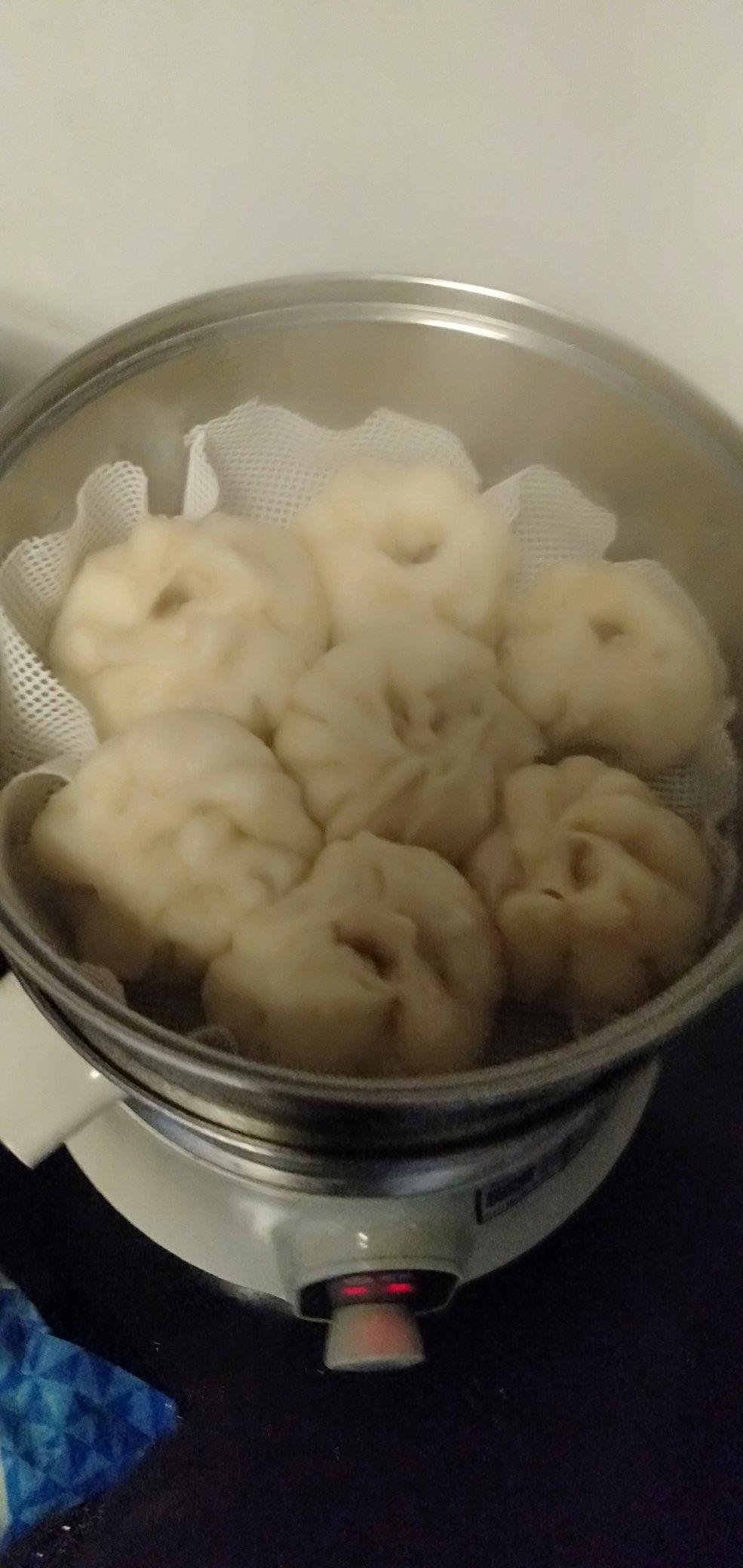 美味肉包子(超详细)