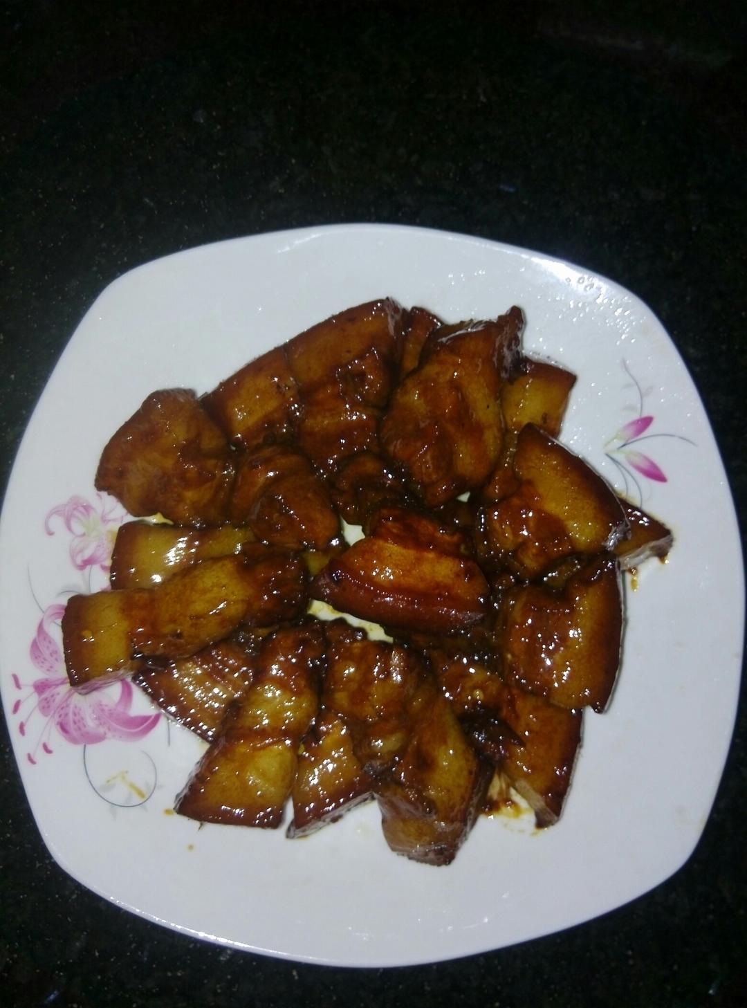 手机用户2800_poht做的红烧肉