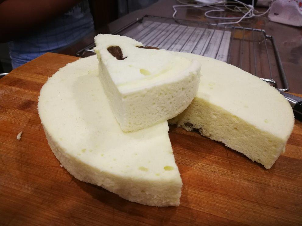 好吃不上火的宝宝辅食~蒸蛋糕