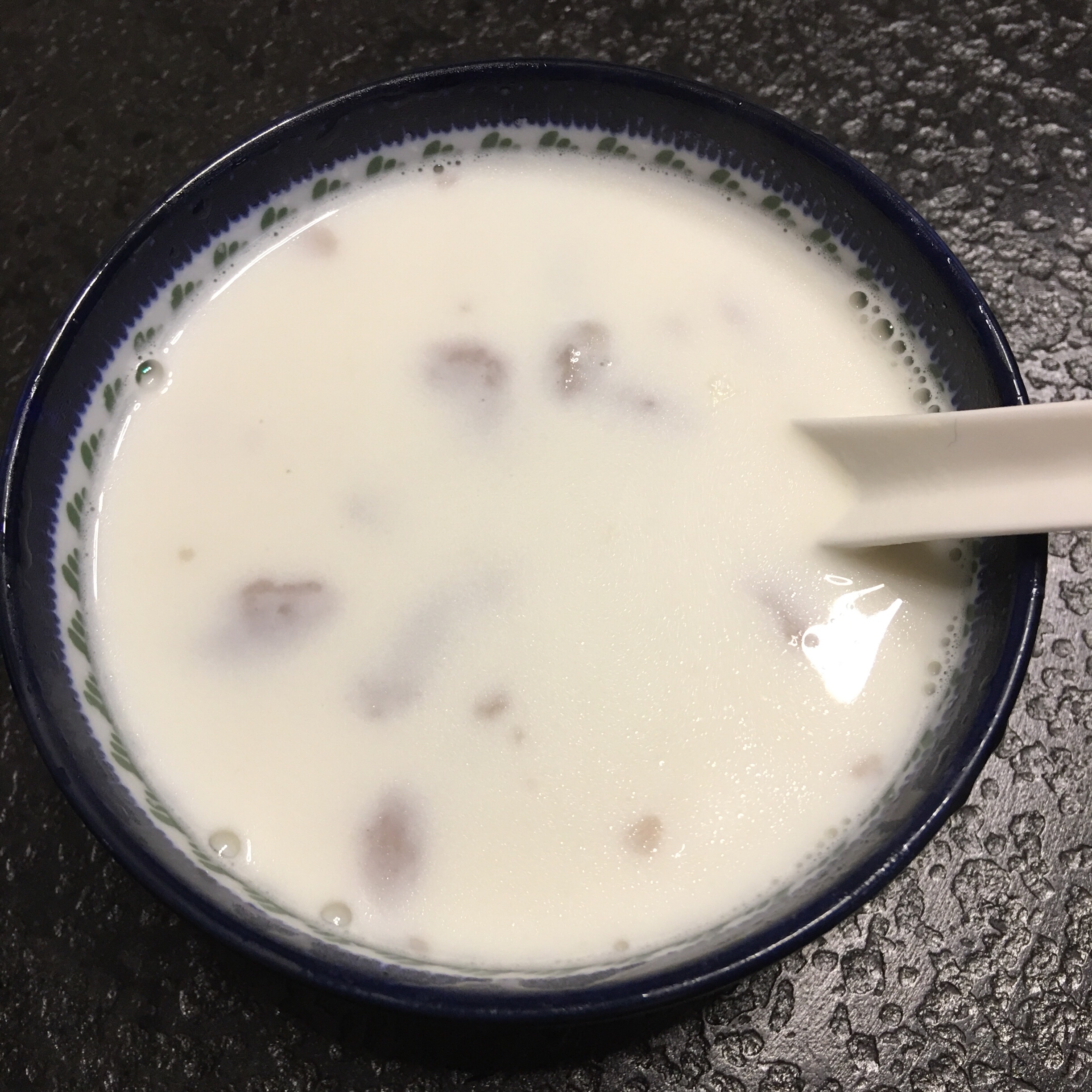 荔茸椰汁西米露炖蛋白的做法 步骤1