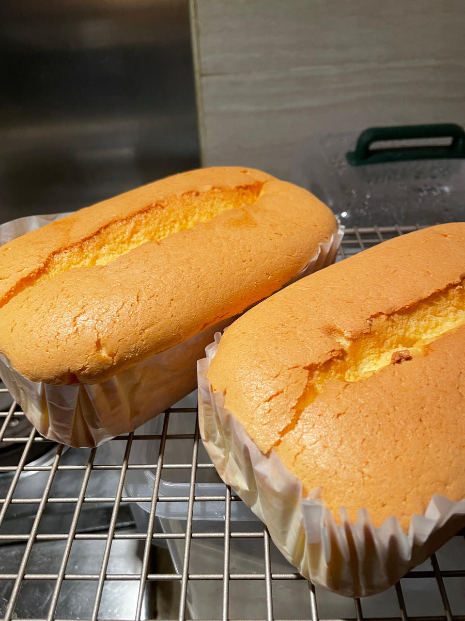 火爆全网的金枕蛋糕