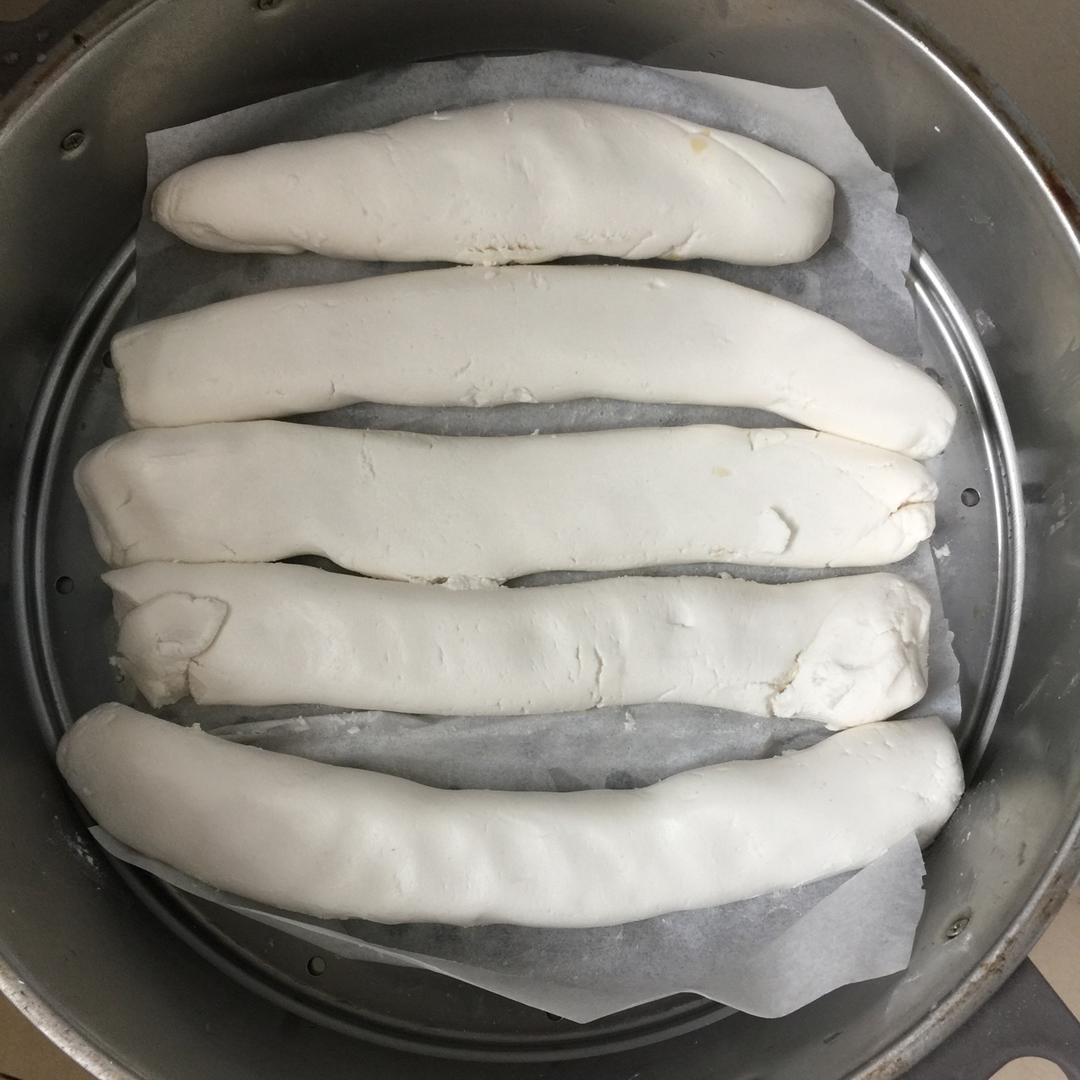自制糯米年糕