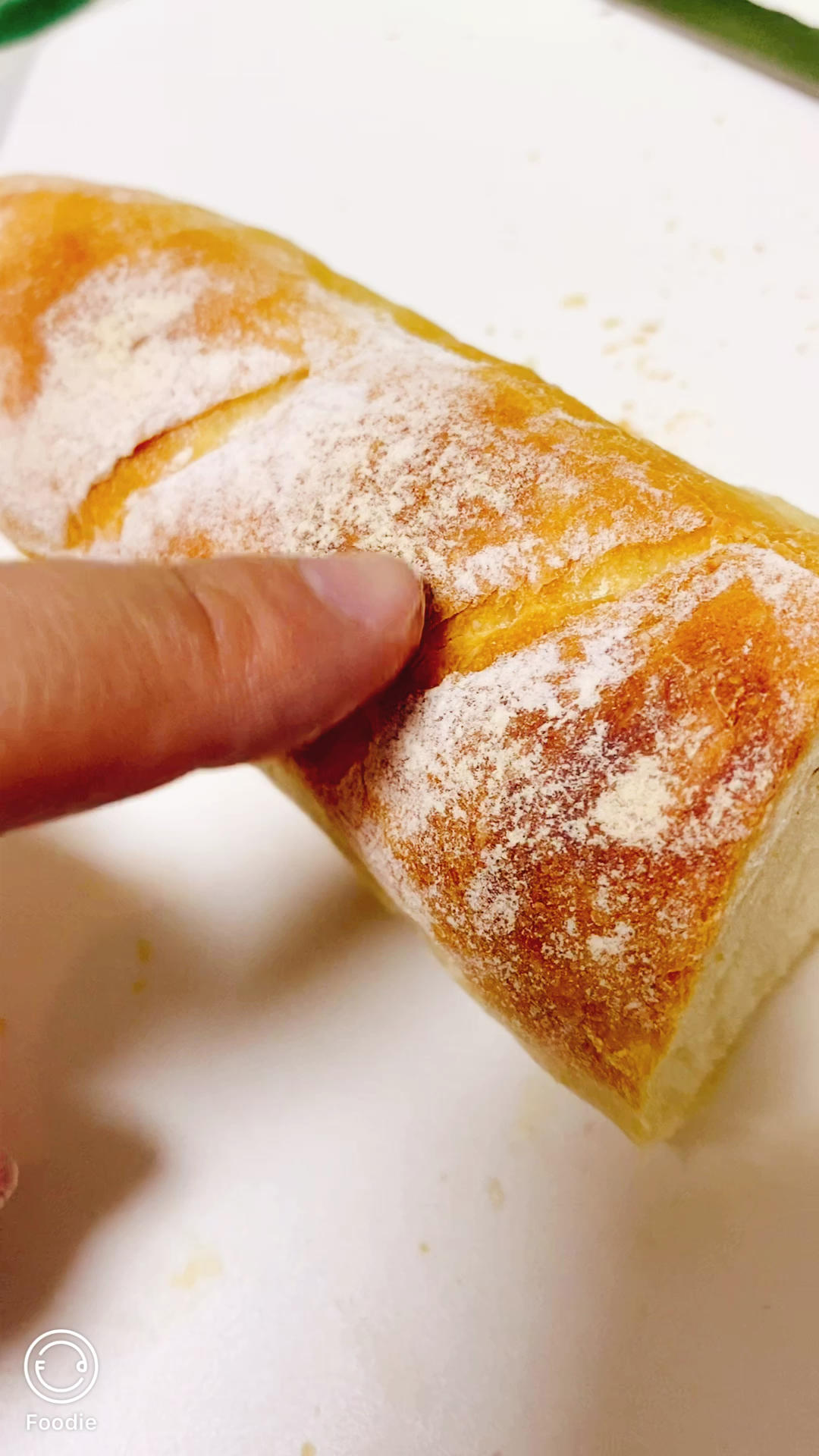 戒不掉的法棍-简易版【健康低脂】