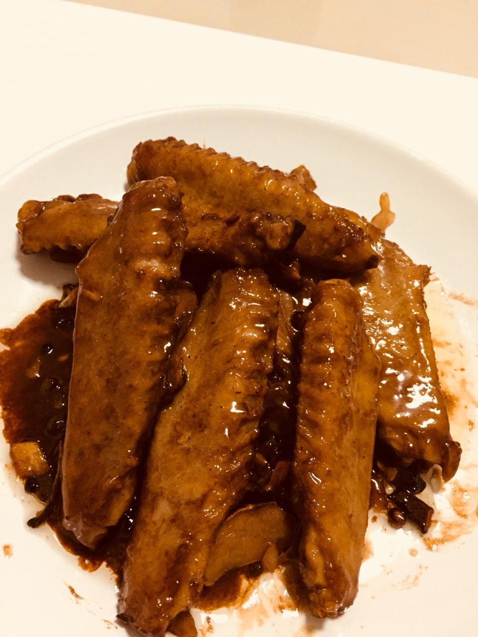 【红烧鸭翅图片】友友友秀_下厨房