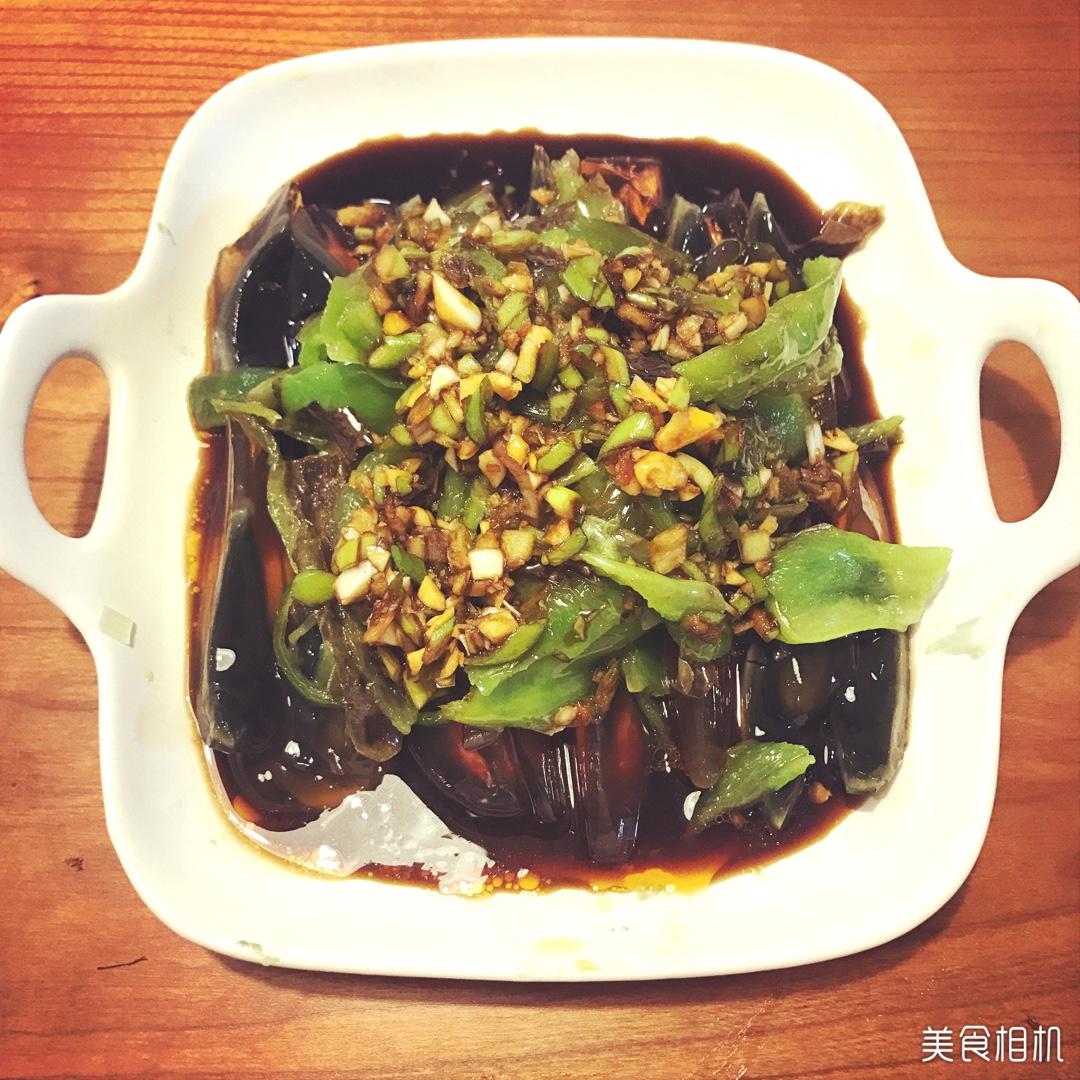青椒皮蛋