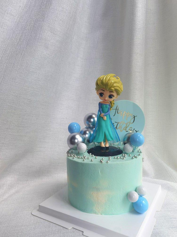 《Tinrry+》戚风蛋糕（6寸配方）（基础、超详细教程）