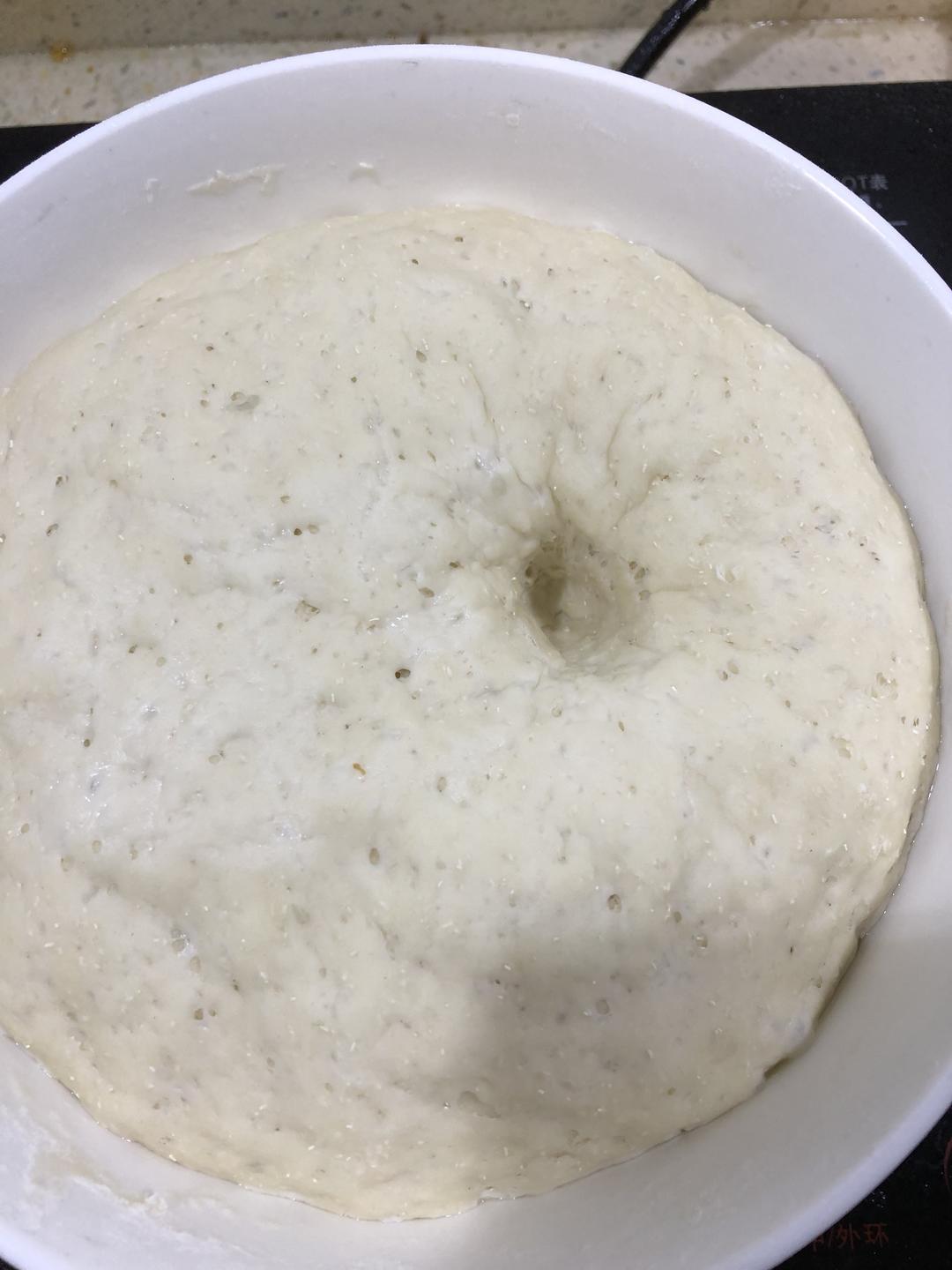 奶黄包的做法 步骤1