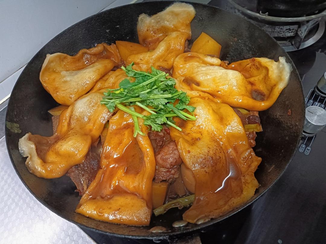 家庭版地锅排骨