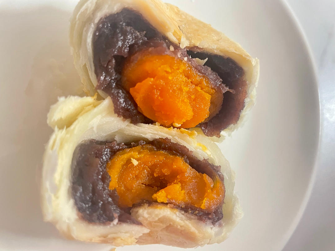 最详细的蛋黄酥（广式月饼🥮）方子修订版（新手必看）