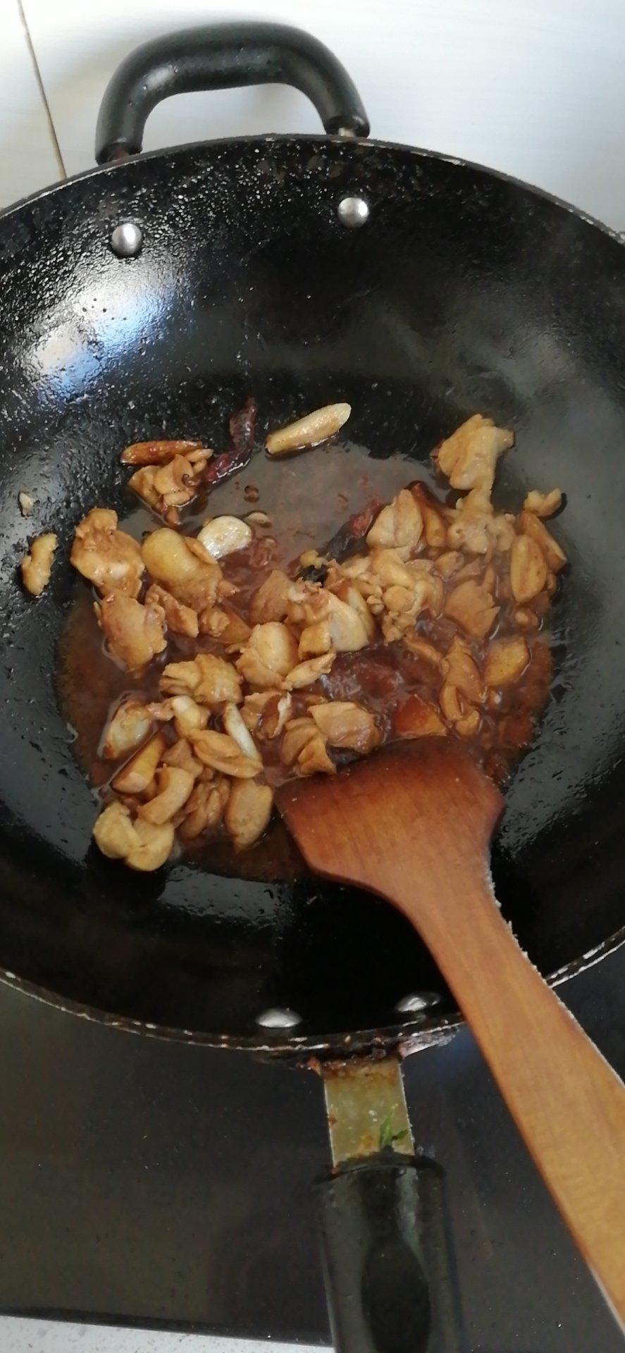 照烧鸡腿饭