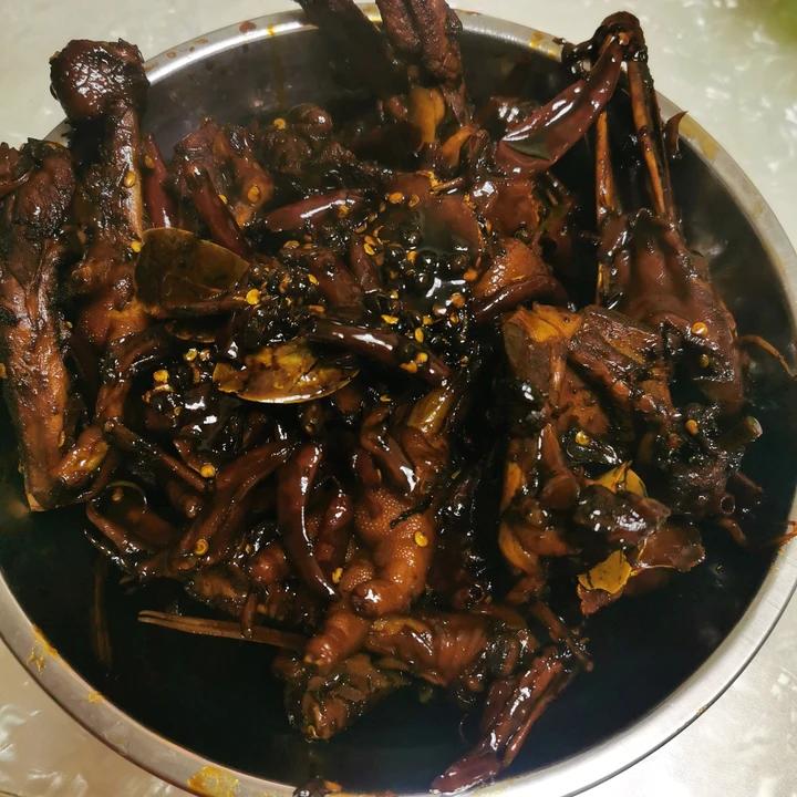 自制周黑鸭鸭舌 还原度100%（所有鸭货）
