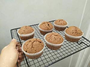 可爱奥利奥杯子蛋糕 Oreo cupcake的做法 步骤8