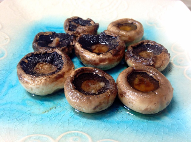 原汁原味的蘑菇