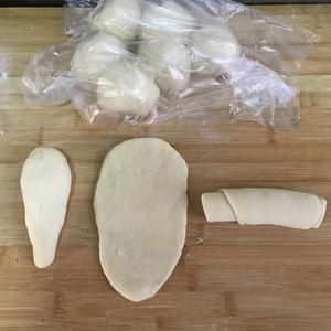 盐面包的做法 步骤9