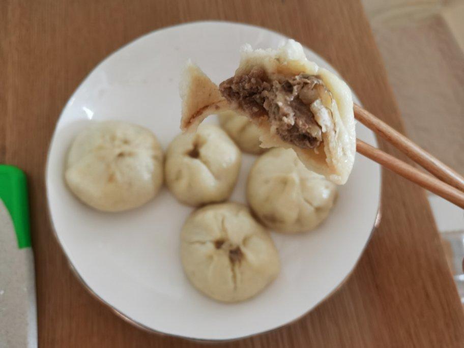 肉包子馅