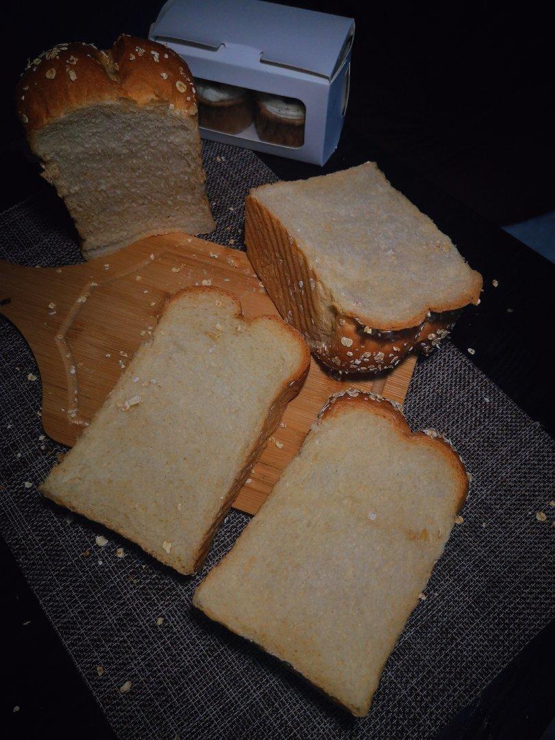 Toast notebook我的吐司小本本
