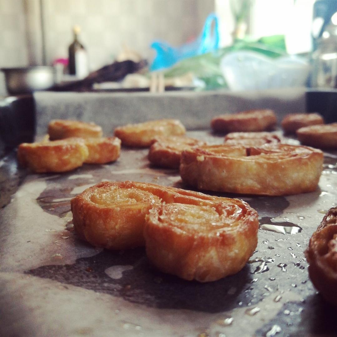 法国蝴蝶酥（Palmier）