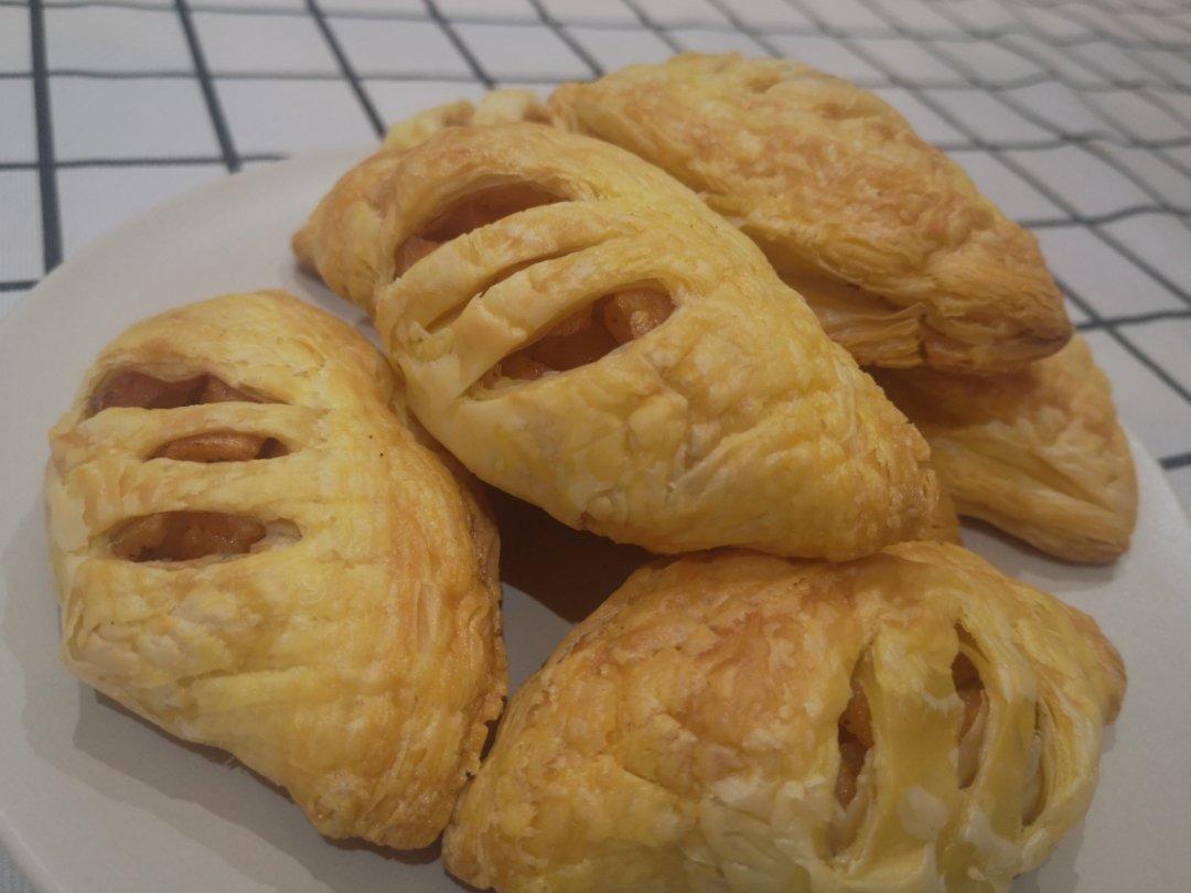 15分钟就能做出让人流口水的苹果派